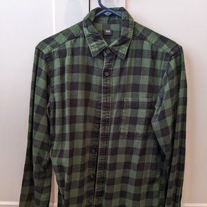 Uniqlo Fall Flannel